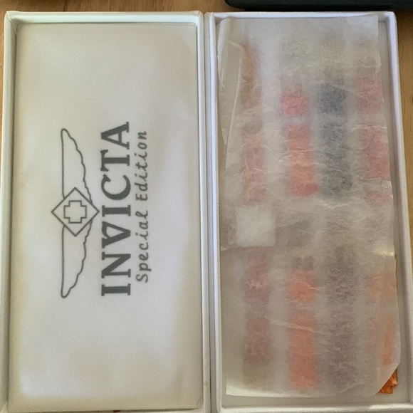 Invicta Special Edition Watch New - Picture 6 of 6